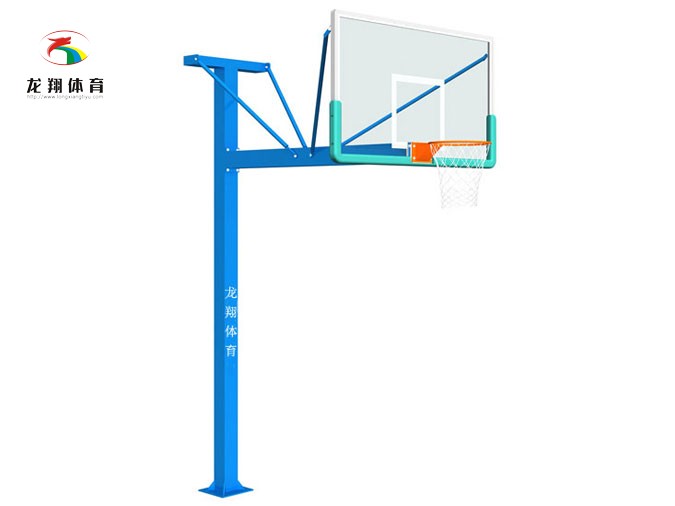 LX-005BT型籃球架